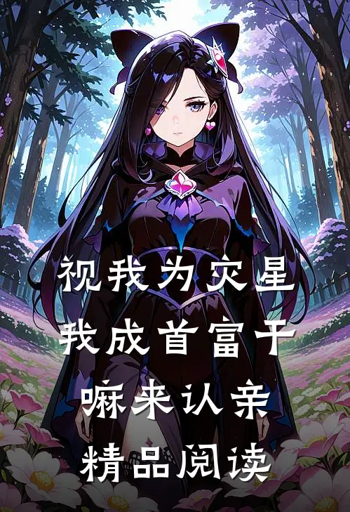 视我为灾星，我成首富干嘛来认亲精品阅读