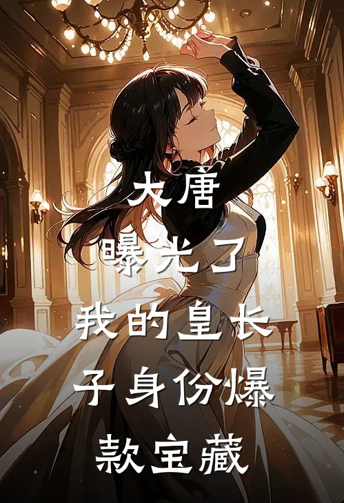 大唐：曝光了，我的皇长子身份爆款宝藏