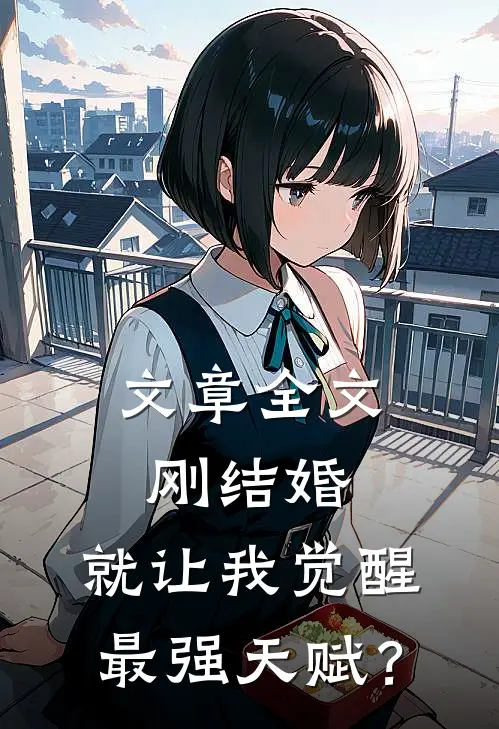 文章全文刚结婚，就让我觉醒最强天赋？
