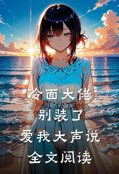 冷面大佬别装了,爱我大声说全文阅读