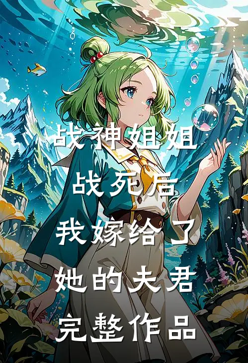 战神姐姐战死后,我嫁给了她的夫君完整作品