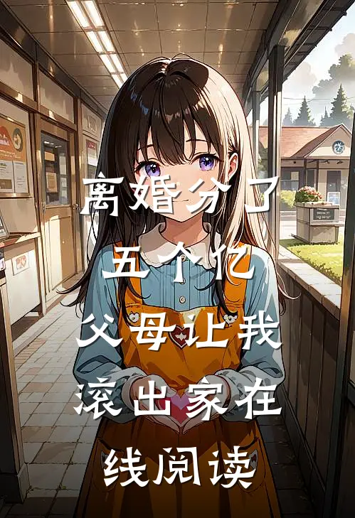 离婚分了五个亿，父母让我滚出家在线阅读
