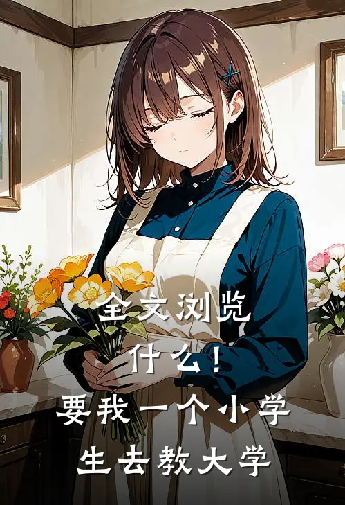 全文浏览什么！要我一个小学生去教大学