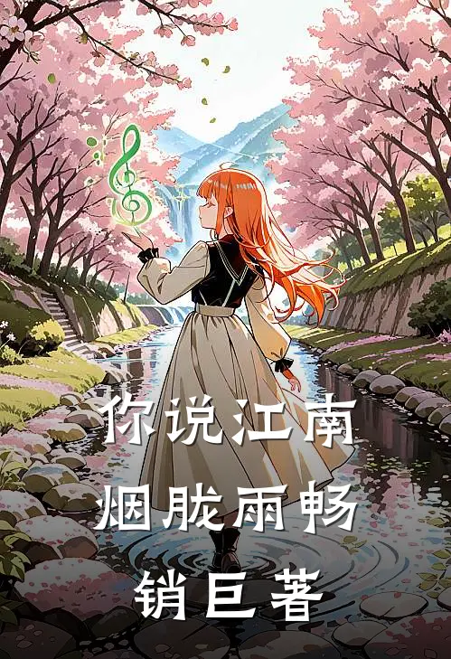 你说江南烟胧雨畅销巨著