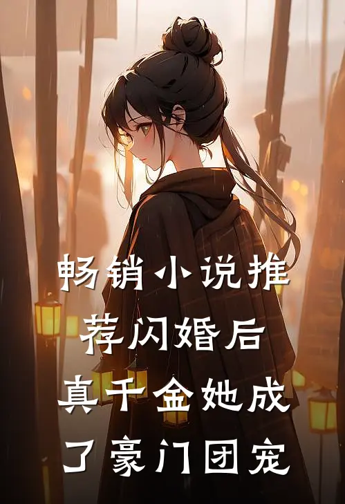 畅销小说推荐闪婚后，真千金她成了豪门团宠