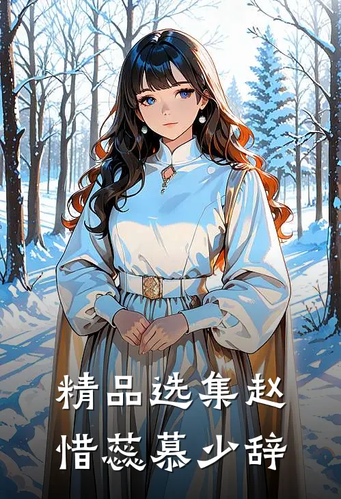 精品选集赵惜蕊慕少辞