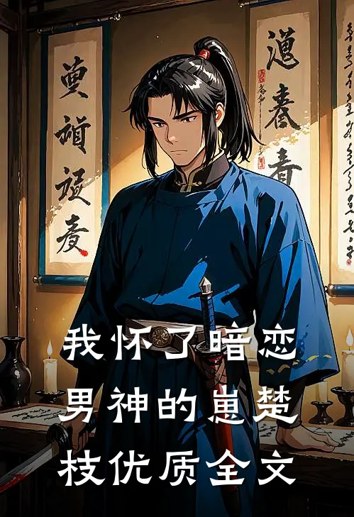 我怀了暗恋男神的崽楚枝优质全文