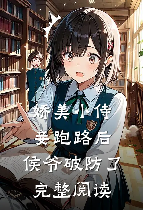 娇美小侍妾跑路后,侯爷破防了完整阅读全文
