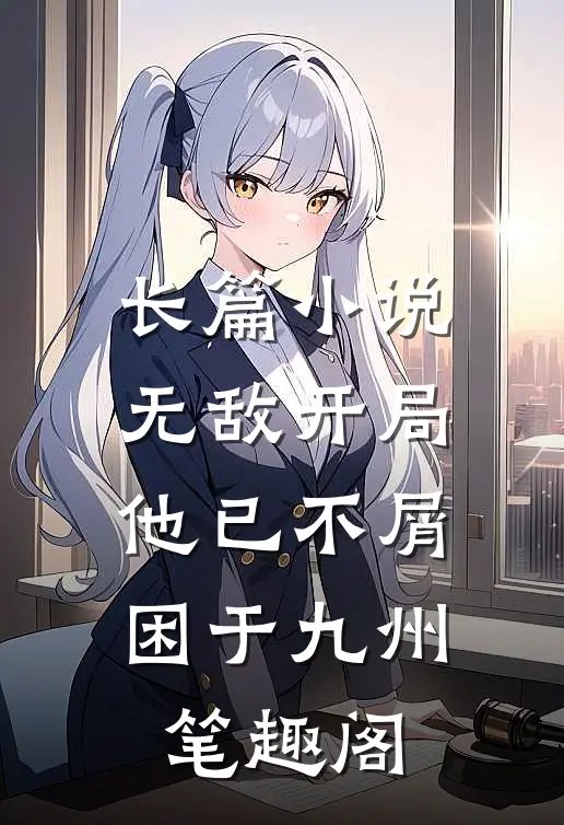 长篇小说无敌开局,他已不屑困于九州笔趣阁