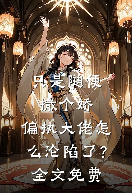 只是随便撒个娇，偏执大佬怎么沦陷了？全文免费