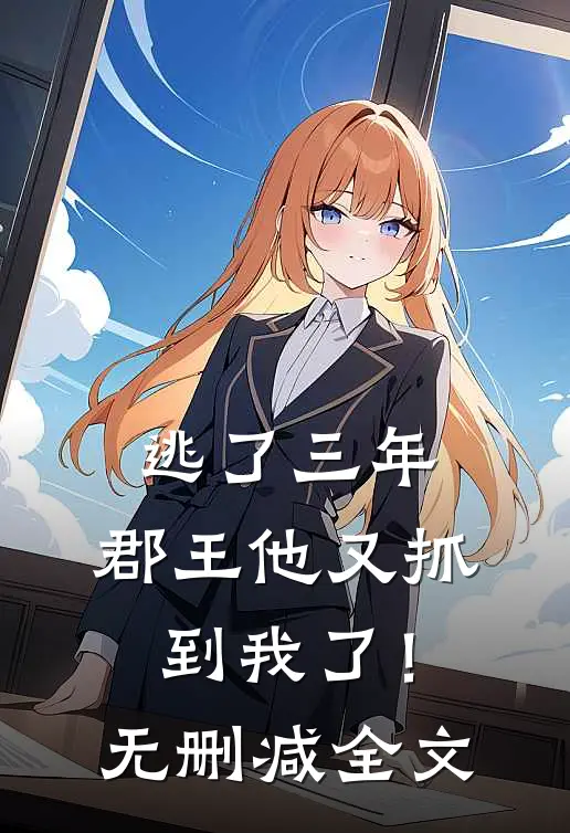 逃了三年,郡王他又抓到我了!无删减全文