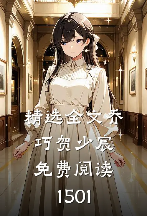 精选全文乔巧贺少宸免费阅读1501