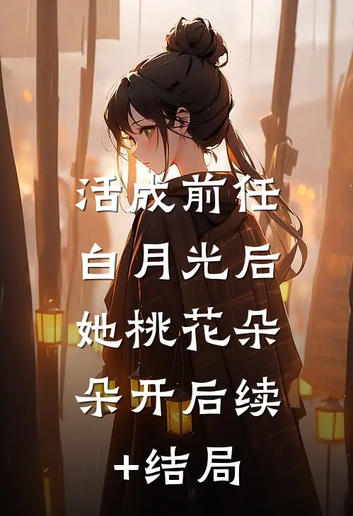 活成前任白月光后，她桃花朵朵开后续+结局