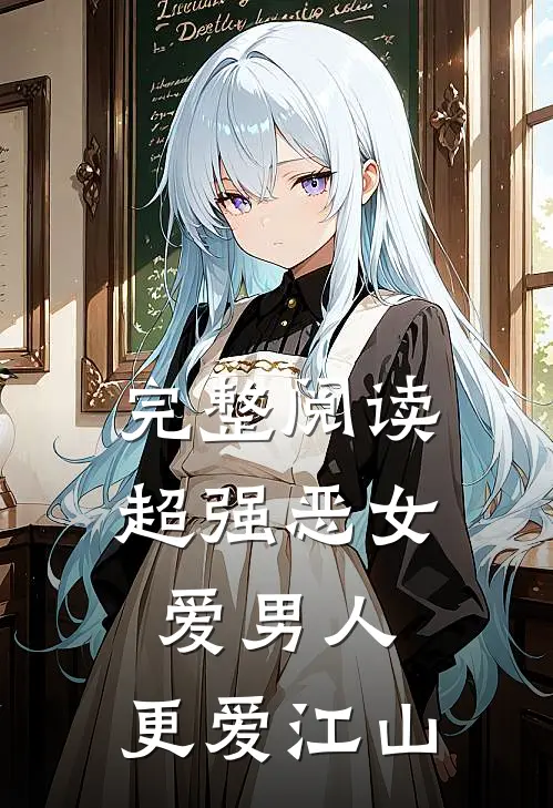 完整阅读超强恶女：爱男人，更爱江山