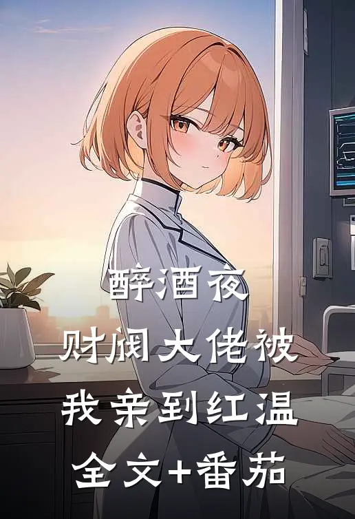 醉酒夜，财阀大佬被我亲到红温全文+番茄