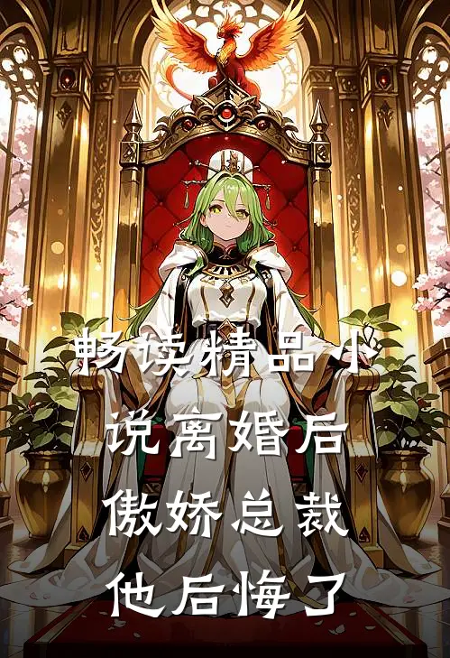 畅读精品小说离婚后，傲娇总裁他后悔了