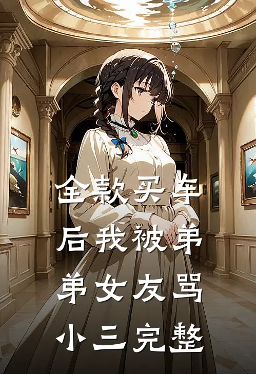 全款买车后我被弟弟女友骂小三完整