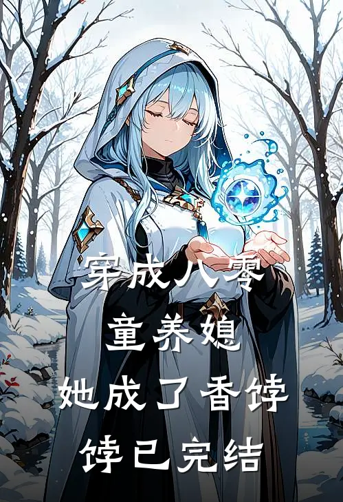 穿成八零童养媳,她成了香饽饽已完结
