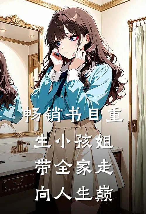 畅销书目重生小孩姐，带全家走向人生巅