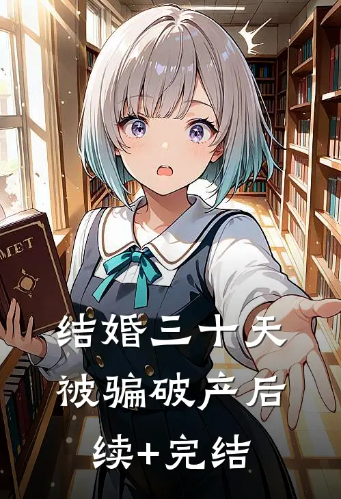 结婚三十天被骗破产后续+完结