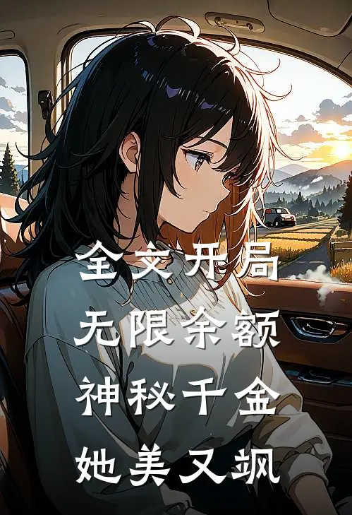 全文开局无限余额：神秘千金她美又飒