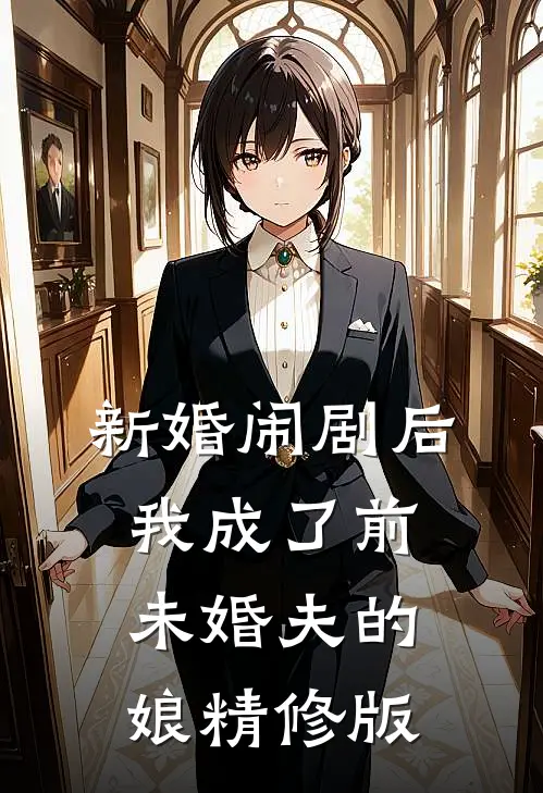 新婚闹剧后,我成了前未婚夫的娘精修版