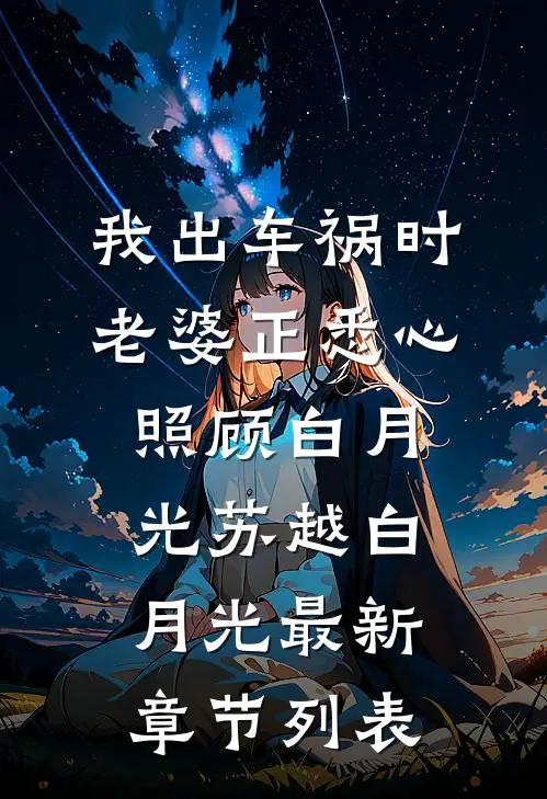 我出车祸时，老婆正悉心照顾白月光苏越白月光最新章节列表
