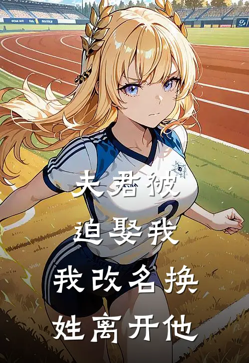夫君被迫娶我,我改名换姓离开他了