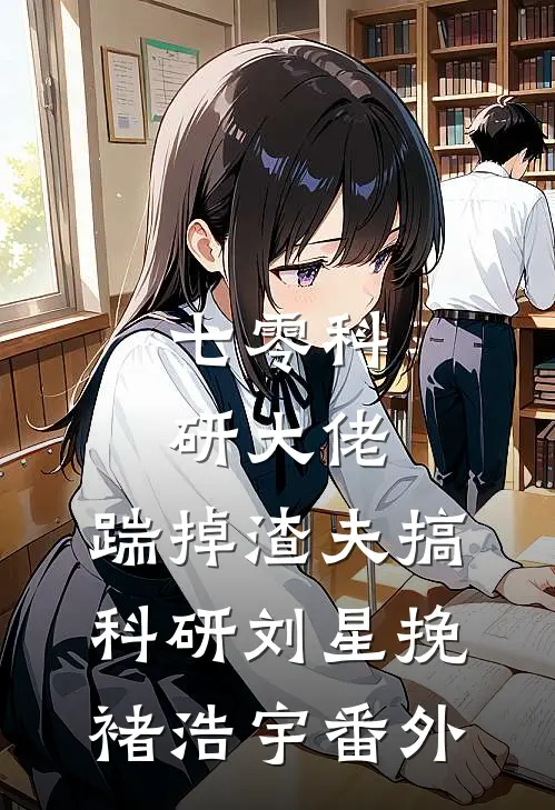 七零科研大佬，踹掉渣夫搞科研刘星挽褚浩宇 番外