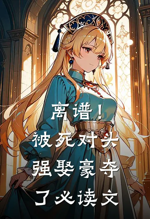 离谱！被死对头强娶豪夺了必读文