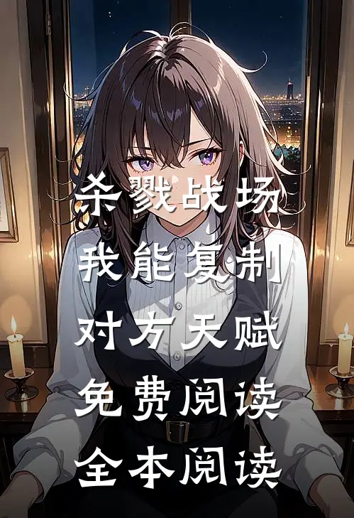 杀戮战场:我能复制对方天赋免费阅读全本阅读