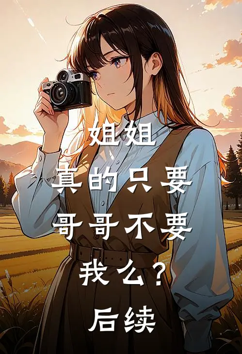 姐姐，真的只要哥哥不要我么？后续