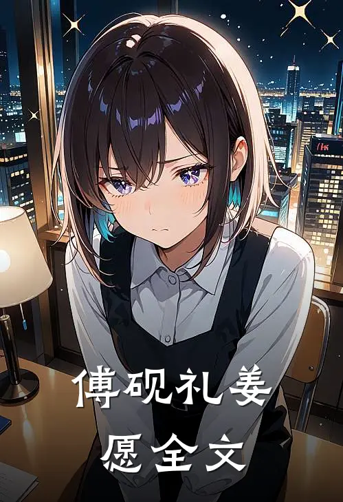 傅砚礼姜愿全文