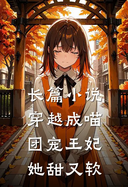 长篇小说穿越成喵:团宠王妃她甜又软