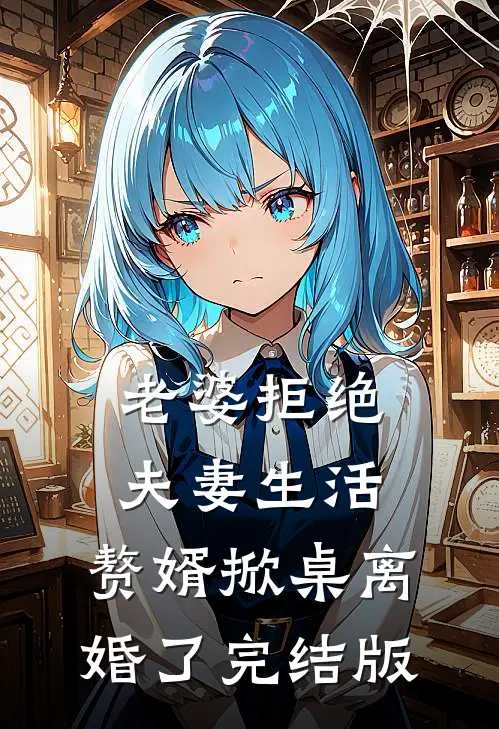 老婆拒绝夫妻生活,赘婿掀桌离婚了完结版