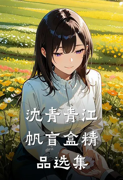 沈青青江帆 盲盒精品选集
