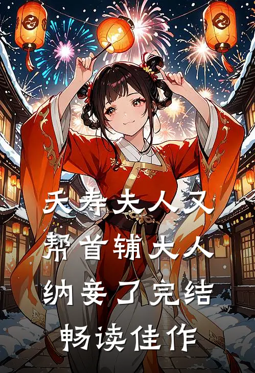 夭寿夫人又帮首辅大人纳妾了完结畅读佳作