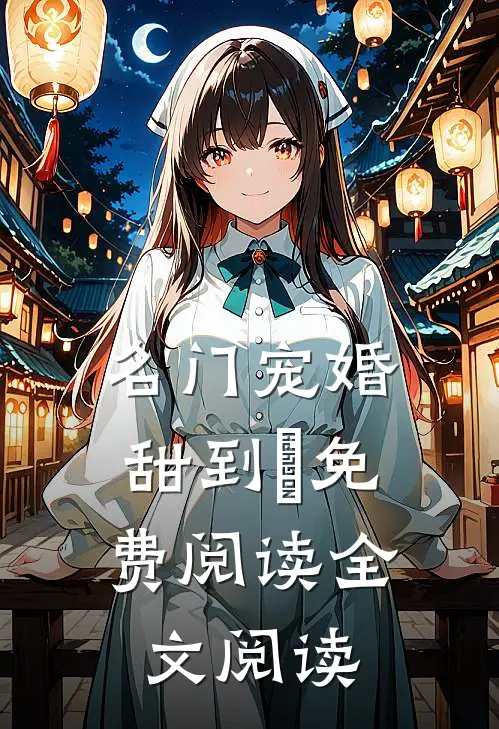 名门宠婚,甜到齁免费阅读全文阅读