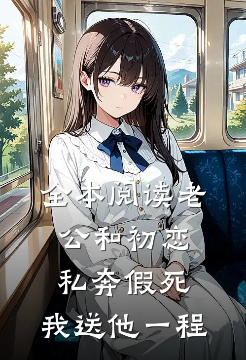 全本阅读老公和初恋私奔假死，我送他一程