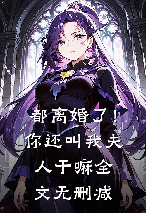都离婚了!你还叫我夫人干嘛全文无删减