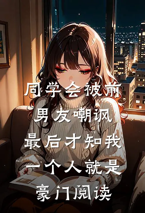 同学会被前男友嘲讽，最后才知我一个人就是豪门阅读