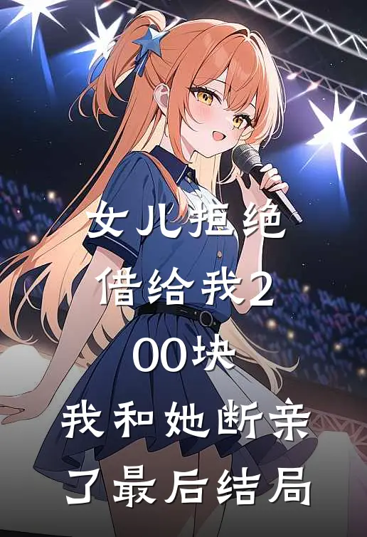 女儿拒绝借给我200块,我和她断亲了最后结局是
