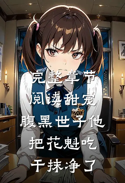 完整章节阅读甜宠：腹黑世子他把花魁吃干抹净了