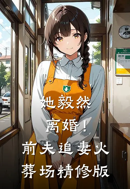 她毅然离婚！前夫追妻火葬场精修版