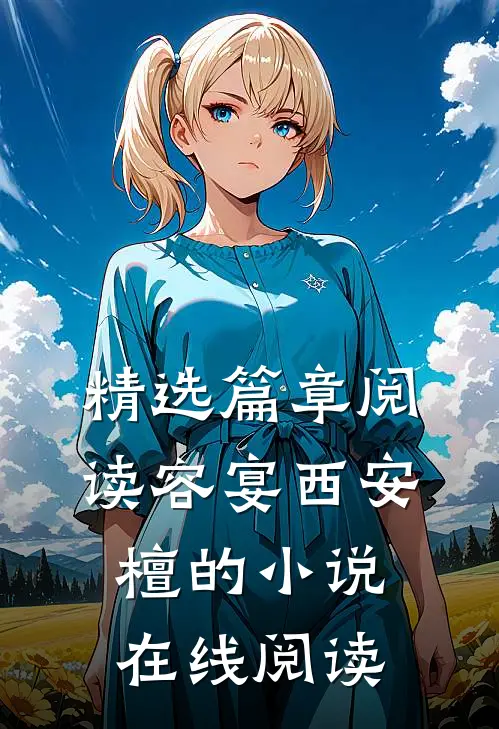 精选篇章阅读容宴西安檀的小说在线阅读