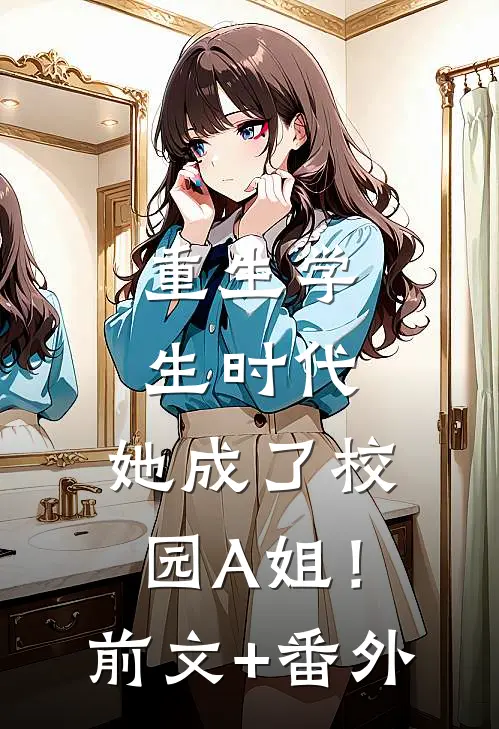 重生学生时代：她成了校园A姐！前文+番外