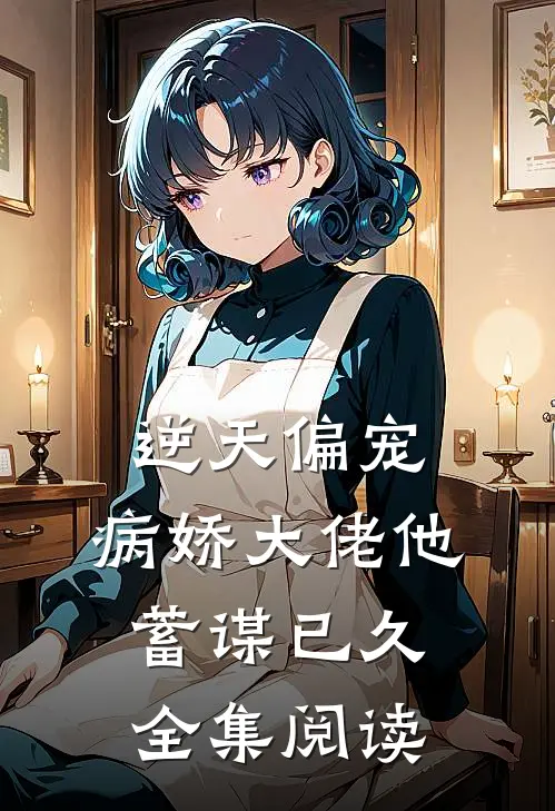 逆天偏宠病娇大佬他蓄谋已久全集阅读