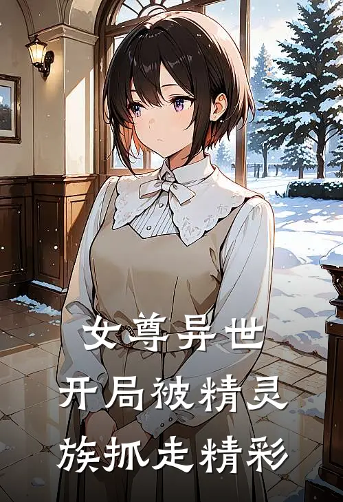 女尊异世,开局被精灵族抓走精彩