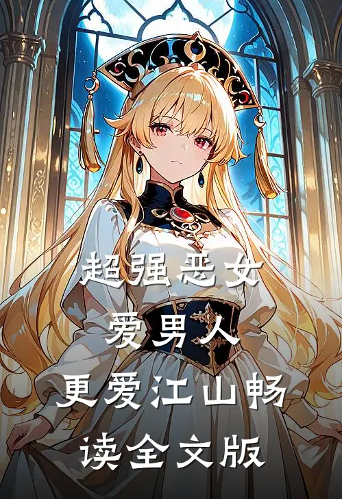 超强恶女：爱男人，更爱江山畅读全文版