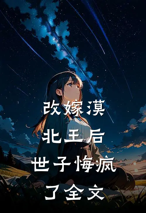 改嫁漠北王后,世子悔疯了全文在线阅读